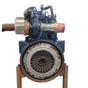 Conjunto de motor diésel FWeichai WP12 usado completo, original para camión pesado - Product Image 3