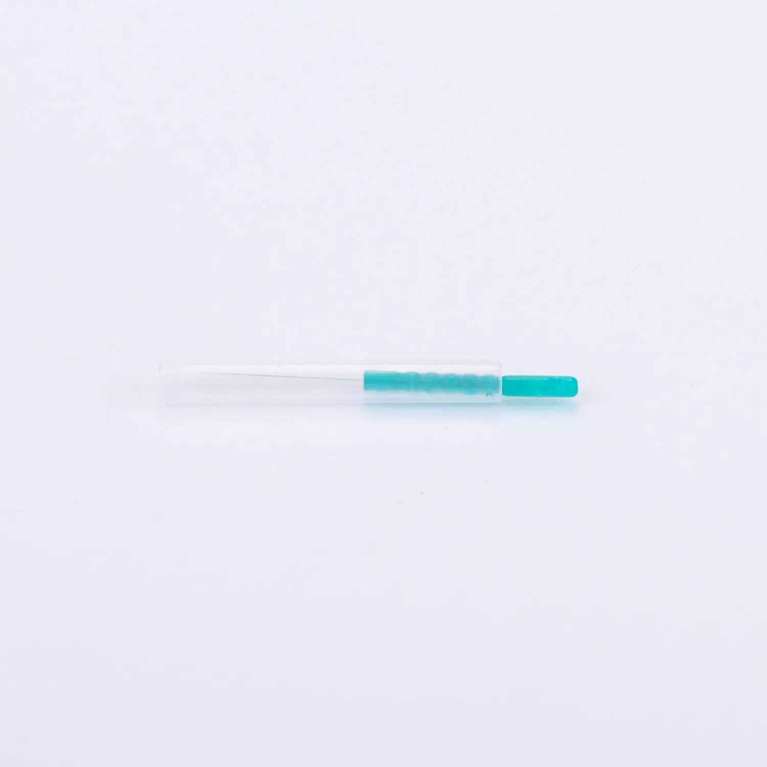 High Quality Plastic Handle Sterile Acupuncture Needles