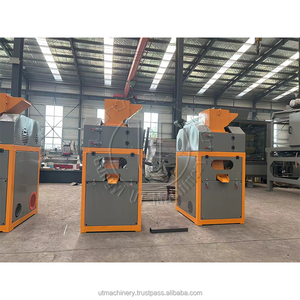 80kg/h Mini Automatic Scrap Metal Recycling Equipment Waste Cable Separator Crusher Small Scrap Metal <b>Shredders</b> Copper Wire - Product Image 6