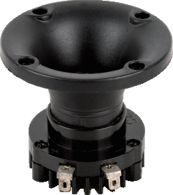 Neodymium Titan phim <span class=keywords><strong>tweeter</strong></span> sừng 8 Ω 60W <span class=keywords><strong>tweeter</strong></span> thay thế Phụ Kiện Loa lõi 25mm - Product Image 2