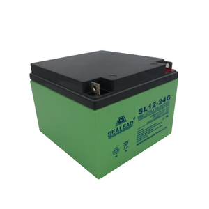 <span class=keywords><strong>12V</strong></span> Chu Kỳ Sâu Pin Gel Để Sử Dụng Nhà Năng Lượng Mặt Trời Pin Axit Chì 12v24ah Năng Lượng Mặt Trời AGM Pin - Product Image 3