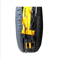 Ban Karet Radial PCR Beban Berat 165/55R12 Tanpa Ban Dalam 68R Tahan Aus Semua Cuaca Suku Cadang Pengganti untuk Kendaraan Kecil