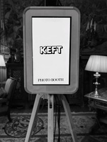 Photo Booth Kayu dengan Desain Stylish Marshall yang Disesuaikan untuk Pasar Acara Terlaris di Eropa dan AS