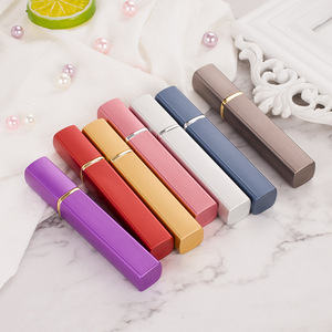 6ml 12ml nhôm Nước hoa Atomizer mini bơm lại Túi phun nhôm chai nhôm Nước hoa atomizers - Product Image 3