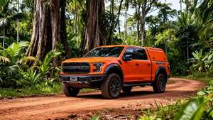 Capot de benne de camion <span class=keywords><strong>américain</strong></span> sur mesure en alliage d'aluminium rigide, étanche, sans perçage, avec verrouillage, pour Ford F-150 Ranger Silverado 5,5 pieds 2021 - Product Image 6