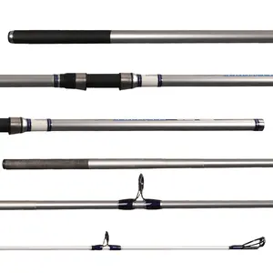 Carbon Casting Fishing Rod HONOREAL High Quality Outdoor Freshwater Use Surf Rod 9KG Power Carbon Surf Casting Fishing Rod