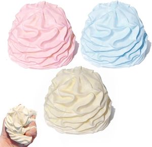 Jouet Squishy en Rouleau Crème Adhésif à Montée Lente, Anti-Stress, Doux, pour Enfants et Adultes - Cadeau Idéal - Product Image 1