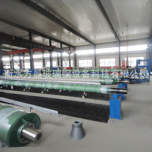 Máy làm Ống GRP/FRP FWJS-1500 dây chuyền sản xuất đường ống nhà cung cấp chất lượng cao - Product Image 1