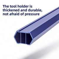 Cortador Manual de Alta Precisión de Grado Industrial con Rodamiento en Ángulo Recto en Forma de T para Azulejos, Losas de Piedra y Vidrio