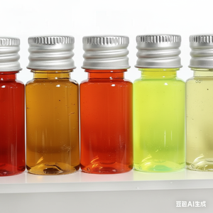 Colorante Liquido Blu ad Alta Concentrazione per Carta Artigianale e Imballaggi in Cartone Ondulato - Product Image 4