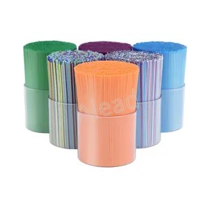 Giá rẻ sợi tổng hợp Pet Filament để làm sạch chổi sơn bàn chải