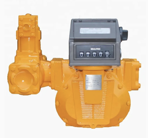 PD 2インチディーゼル燃料油可変面積流量計アルミニウム材料0.2% 精度115-1150 L/Min OEMカスタマイズ可能2年 - Product Image 3