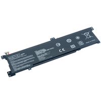 Nouvelle batterie pour ordinateur portable B31N1424 pour Asus FK401L K401LB K401LB5010 K401LB5200, batterie au lithium de remplacement B31N1424 11.4V 48Wh