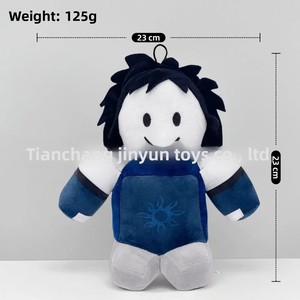 Cross-Border New for Forsaken Gubby Plush Forgotten Game <strong>Merchandise</strong> Stuffed Toy Doll 5-7 Years 11-30cm - Product Image 2