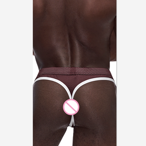 Intimo Sexy da Uomo PATON, Taglie Forti, Foto di Ragazzi Gay <span class=keywords><strong>in</strong></span> Perizoma, Produzione Personalizzata - Product Image 2