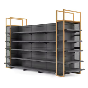Estanterías Metálicas Personalizables para Supermercados, Góndolas y Tiendas, Etagere para Comercios - Product Image 2