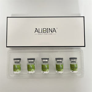 GZ Sérum anti-acné de marque privée | Collagène + ADN de saumon pour une peau claire et aux tons uniformes Sérum pour le visage - Product Image 3