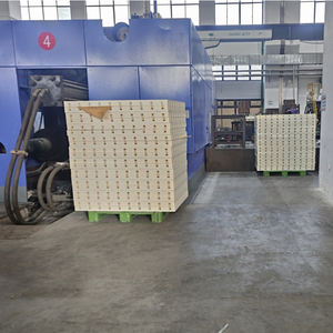 JHJD 플라스틱 슬래브 보드 방수 pvc 재사용 플라스틱 조정 가능한 건설 기둥 거푸집 공사 재사용 100 시간 - Product Image 6