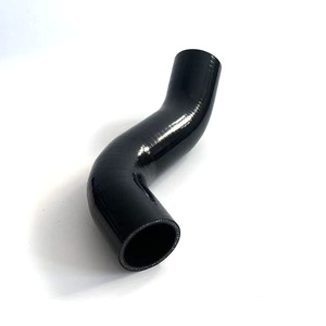 Tuyau en silicone pour voiture - Tuyau d'admission d'air et de refroidissement pour intercooler, plage de température de fonctionnement de -40 à <span class=keywords><strong>200</strong></span> °C ° - Product Image 5