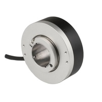 Nouvel encodeur photoélectrique absolu de haute précision RAA80B25 |   Code binaire/gris 12-20 bits à rotation unique, 2-16 bits à rotation multiple, 3000 tr/min