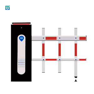 Cổng lối vào vé thiết bị rào cản hệ thống thông minh máy ảnh thanh toán truy cập điện tử cao cấp CCTV hệ thống đỗ xe - Product Image 6
