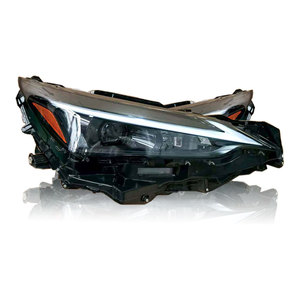Conjunto de Faros LED 6000K Versión Estadounidense para <span class=keywords><strong>Lexus</strong></span> <span class=keywords><strong>UX</strong></span> UX200 UX250h 2019-2024 OEM 81105-76130 81106-76130 Plug and Play 12V 25W 6000 lm - Product Image 3