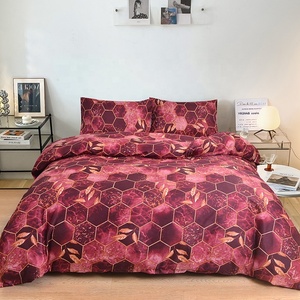Personnalisation d'usine <span class=keywords><strong>housse</strong></span> <span class=keywords><strong>de</strong></span> <span class=keywords><strong>couette</strong></span> <span class=keywords><strong>housse</strong></span> <span class=keywords><strong>de</strong></span> <span class=keywords><strong>couette</strong></span> en microfibre pour lit King ou simple gris Cube <span class=keywords><strong>housse</strong></span> <span class=keywords><strong>de</strong></span> <span class=keywords><strong>couette</strong></span> - Product Image 2