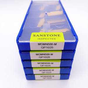 Mgmn ferramentas de corte e ranhuras de carboneto <span class=keywords><strong>mgmn150</strong></span> mgmn200 mgmn300 mgmn400, inserções de ranhuras - Product Image 5