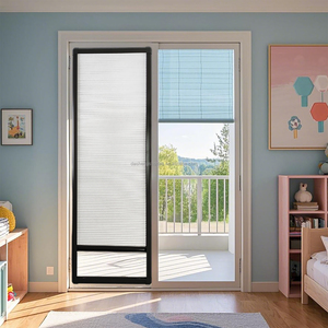 <span class=keywords><strong>Persianas</strong></span> Celulares Opacas con Marco a Juego, Diseño <span class=keywords><strong>de</strong></span> Montaje Frontal, Perfectas para Ventanas <span class=keywords><strong>de</strong></span> Vidrio en el Hogar - Product Image 1