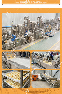 Gelgoog High Quality Automatic 500kg/h 220/380V Plantain Flour Processing <b>Machine</b> New Condition Production Line - Product Image 2