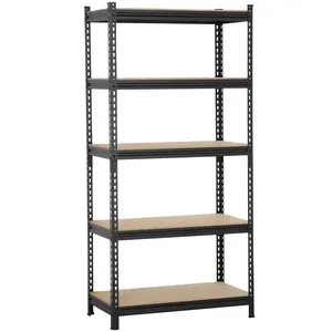 XGMT Wholesale Custom Heavy Duty Garage Warehouse Racks Steel Storage Shelf