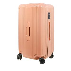 Valise de voyage à roulettes universelles, ultra légère et de grande capacité, 26 pouces, pour bagages en soute - Product Image 3