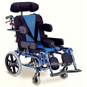 Chariot de supermarché léger pliable en alliage d'aluminium pour fauteuil roulant pour les handicapés - Product Image 3