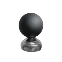 Dry-Bulb Sensor suhu bola hitam, bola hitam Sensor temperatur bola hitam termometer industri terintegrasi Wbgt peralatan Monitor stres panas