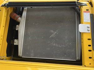 Excavatrices sur chenilles Komatsu d'occasion authentiques (origine Japon) PC400-7/PC400-8/PC450-8 Cummins 45 tonnes Pompe de haute qualité Prix bas - Product Image 4