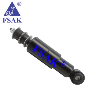 โช้คอัพหน้า <span class=keywords><strong>FU320</strong></span> /FV413 /415 MC012599สำหรับ Mitsubishi Fuso - Product Image 2