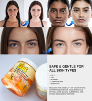 Crème éclaircissante pour le visage et le corps, produits éclaircissants pour la peau noire, pour éclaircir la peau, éliminer les taches noires