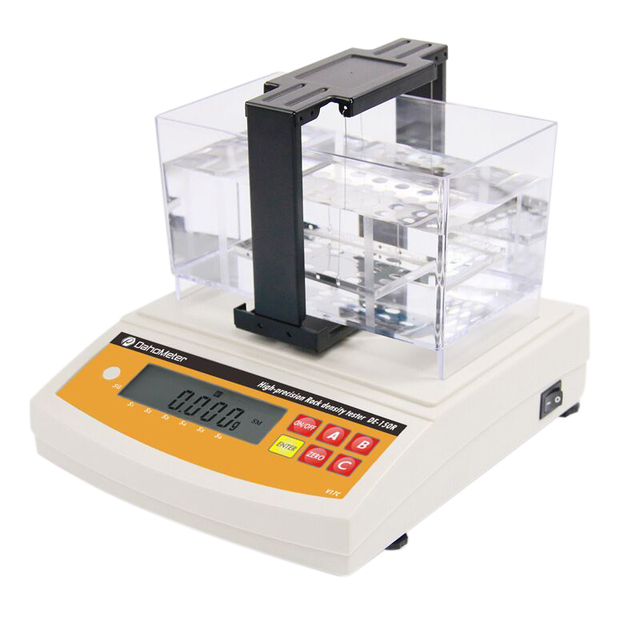 Jewelry Machine Precious Metal Purity Gold Karat Tester Gold Purity Tester Price
