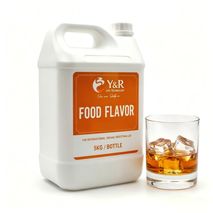 Campione Gratuito: Oli Aromatizzanti Alimentari Concentrati al Gusto Whisky e Rum per Vini e Bevande - Product Image 1