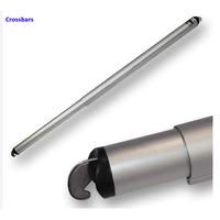 Pipe de toile de fond de poteau et kit de drapé pour le tuyau de toile de fond de mariage et la tente carrée de tuyau de drapé