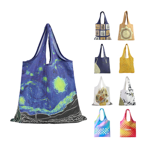 Gahumi <b>Handbag</b> Tote Bag Quality Assurance Fashion Tote Bag Eco Friendly Rich Colors Handled Carrier Canvas Shopping Bag - Product Image 1