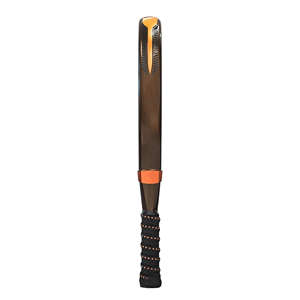 Raqueta de Pádel Profesional Arronax ELECTRA <span class=keywords><strong>STUPA</strong></span> PRO ST4 de Fibra de Carbono 15K, Forma de <span class=keywords><strong>Pala</strong></span> Híbrida, Empuñadura con Características Personalizadas - Product Image 5