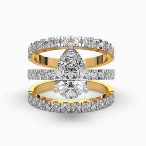 925 Sterling Silver Women <b>Rings</b> | <b>Adjustable</b> Minimalist Jewelry | Wholesale Custom Design Ladies <b>Rings</b> - Product Image 1