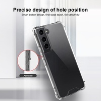 Housse antichoc en TPU pour Samsung Galaxy S23 S22 S21 S20 S10 lite S10e S8 S9 plus étui rigide pour iPhone 14 15 Pro Max