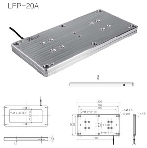 Célula de carga de acero inoxidable LZCG, 150Kg de capacidad, protección IP65, sensor analógico montado en brida de alta precisión, kg - Product Image 3