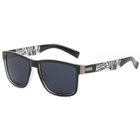 Nouvelles arrivées Lunettes de soleil Lentes De Sol Hombre Lunettes de soleil de sport pour hommes Lunettes de soleil carrées polarisées pour le cyclisme en plein air