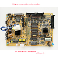 Techmation 2BP-MMI-2386A-23723 2386 Hauptplatine, MMI2386 Anzeigetafel für Spritzgießmaschinen