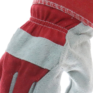 Guanti da Lavoro MaxiPact in Pelle Bovina Grado AB, Certificati EN388, Resistenti al Calore, Impermeabili e Antiusura - Product Image 4