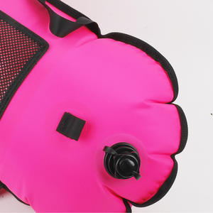 Nuevas bolsas de natación personalizadas, airbags dobles y malla grande para inflar fácilmente el equipo flotante de almacenamiento - Product Image 3