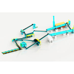 Ligne <span class=keywords><strong>de</strong></span> production <span class=keywords><strong>de</strong></span> granulateur à double rouleau pour engrais composté, <span class=keywords><strong>nitrate</strong></span> <span class=keywords><strong>de</strong></span> calcium et engrais ammoniacal - Product Image 1
